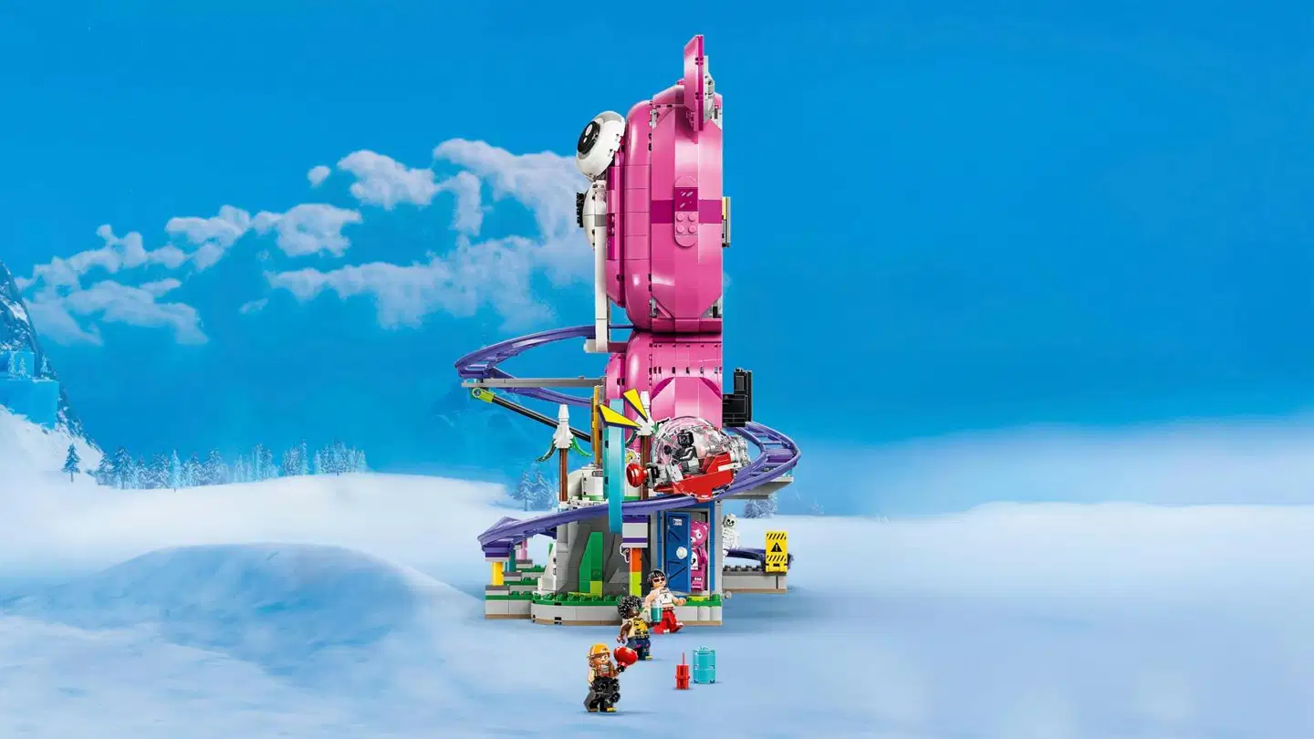 LEGO® Fortnite 77082 Rave Cave - 7