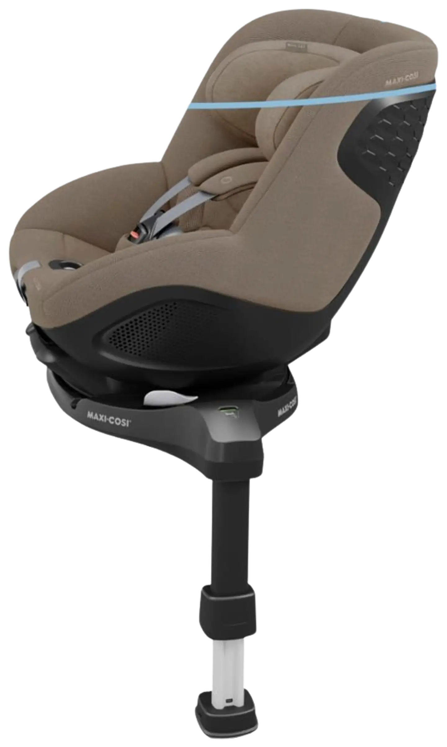 Maxi-Cosi turvaistuin Mica 360 Pro ruskea - 2