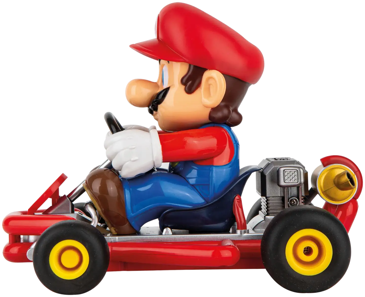 Carrera kauko-ohjattava auto Mario Kart™ Pipe Kart, Mario - 6