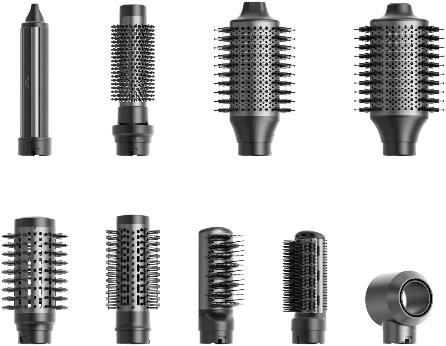 EC by Wilfa Hiustenmuotoilulaite AirLush 9in1 MS1G-M1500 - 2
