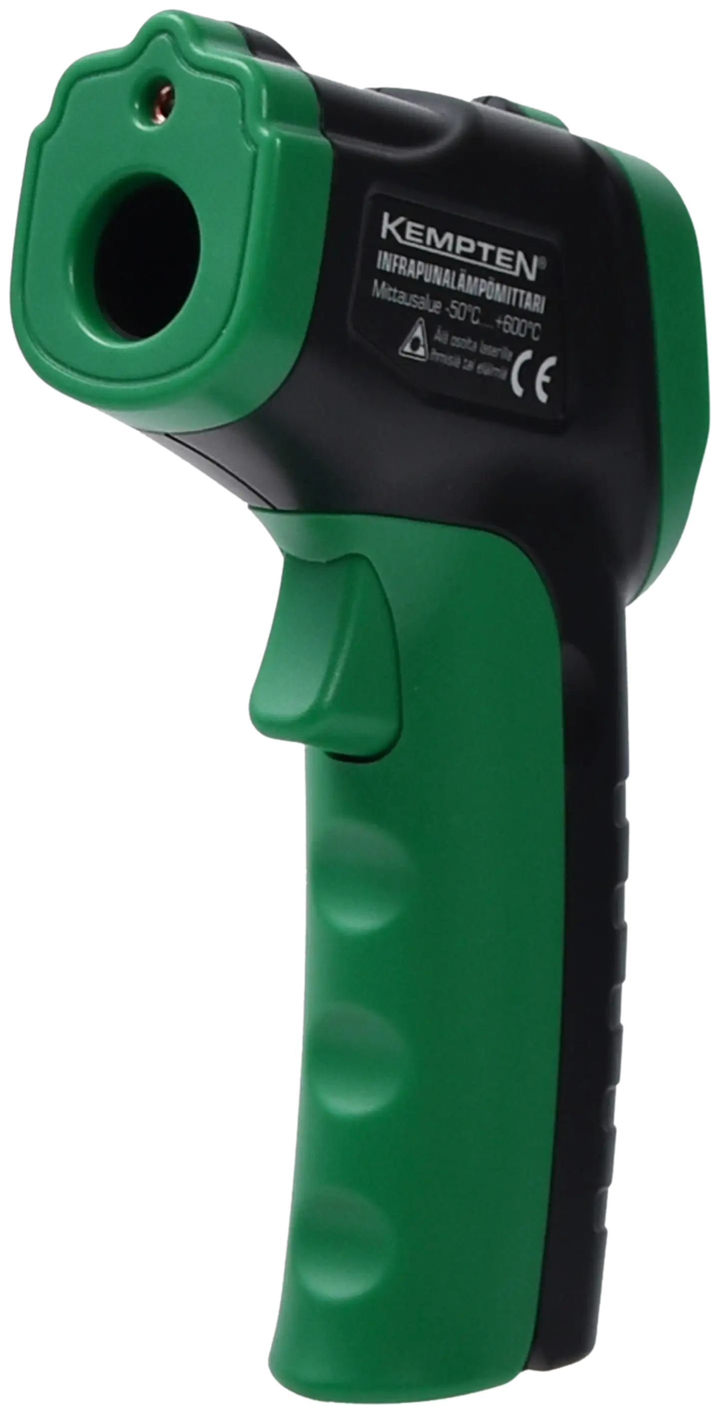 Kempten Infrapunalämpömittari -50~+600°C - 2