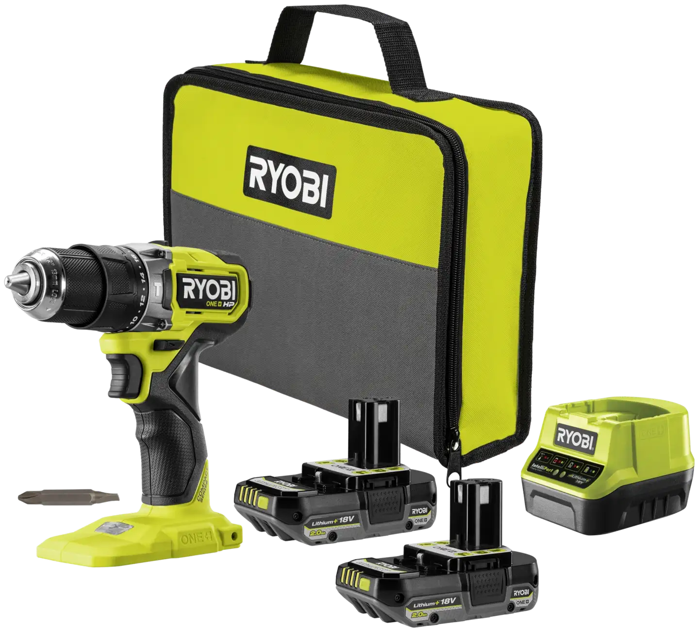 Ryobi iskuporakone RPD18C1-2C20S