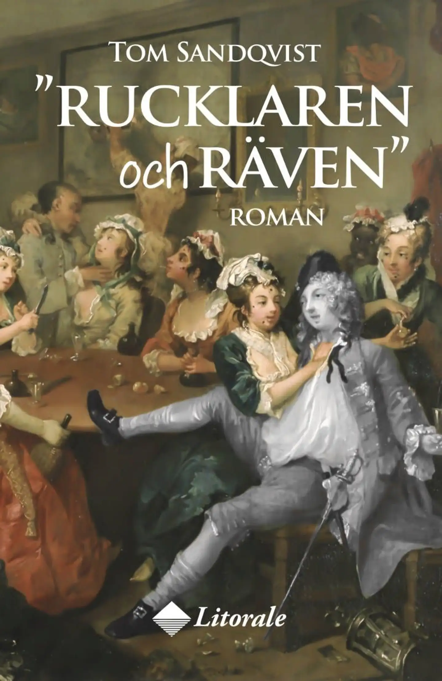 Sandqvist, Rucklaren och räven