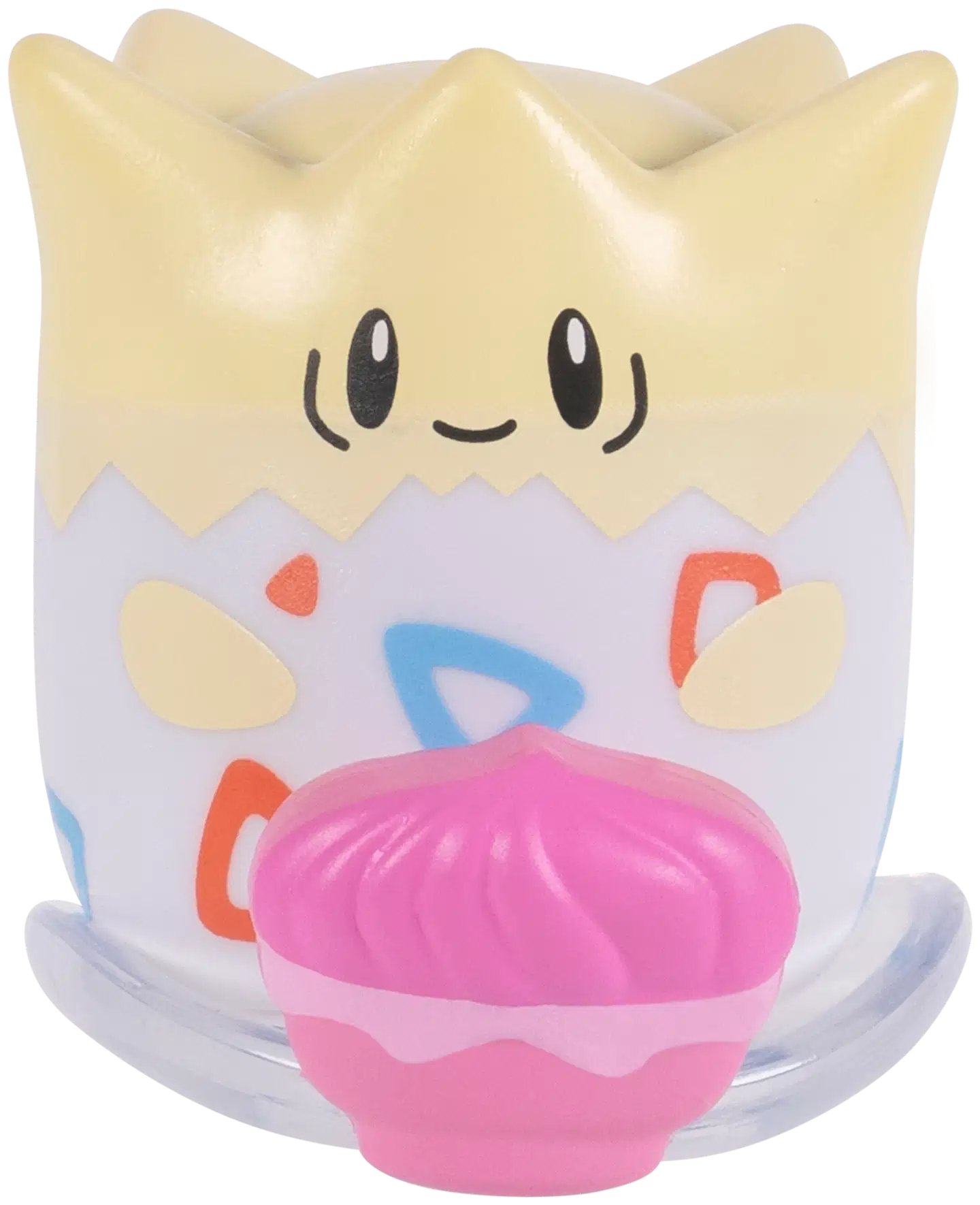 Squishalongs Pokémon Eev./Chan./Tog./Row - 8