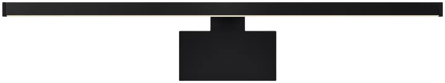 Nordlux LED-seinävalaisin Marlee 4000K IP44 musta - 2