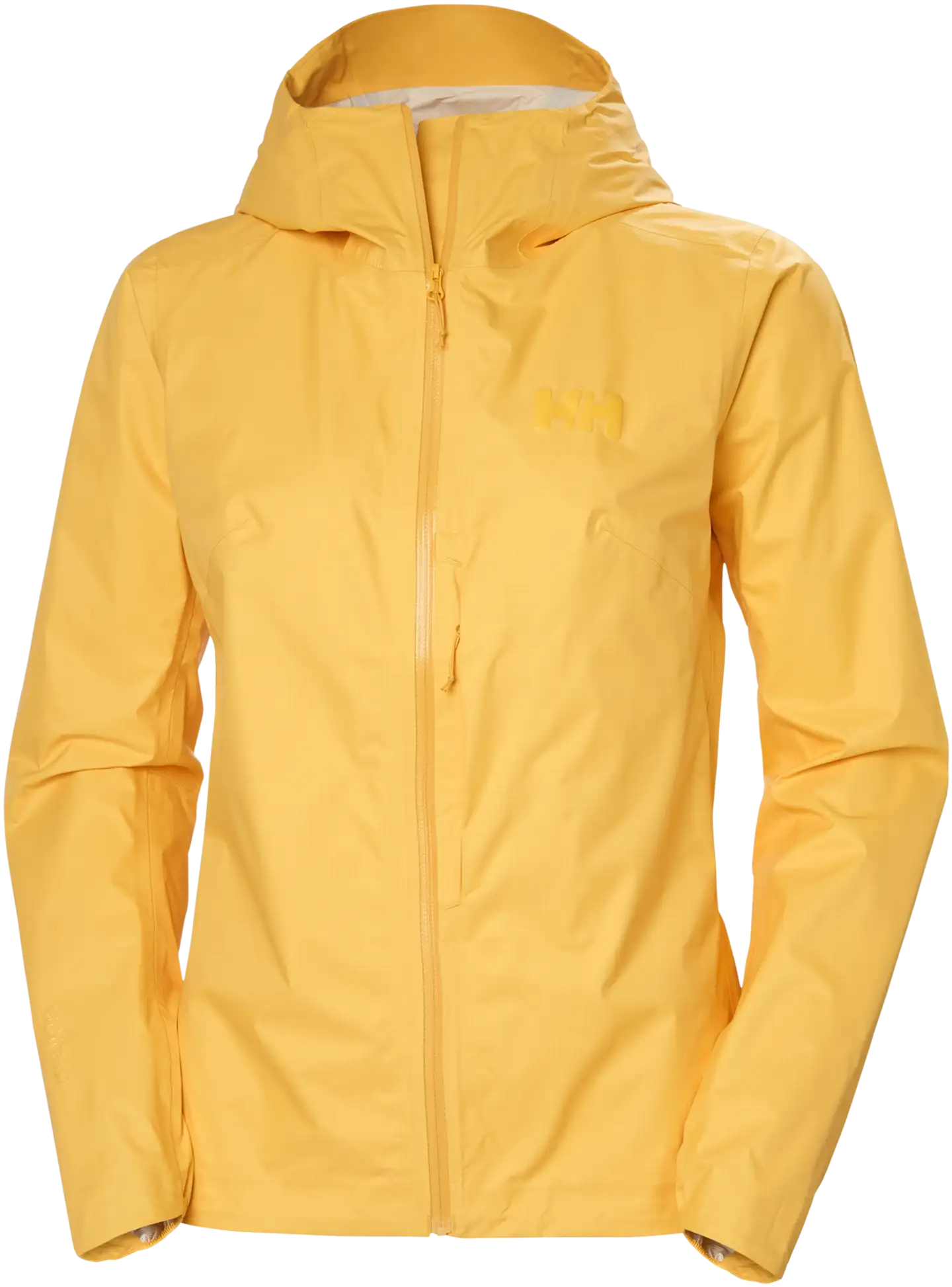 Helly Hansen naisten kevyt kuoritakki Verglas Micro Shell Jacket 63094 - Honeycomp - 1