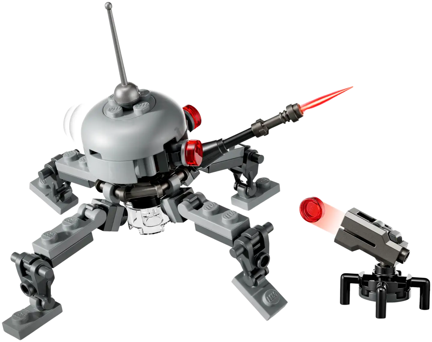 LEGO® Star Wars TM 75431 327. taivasjoukon kloonisotilaat ‑taistelupaketti - 3