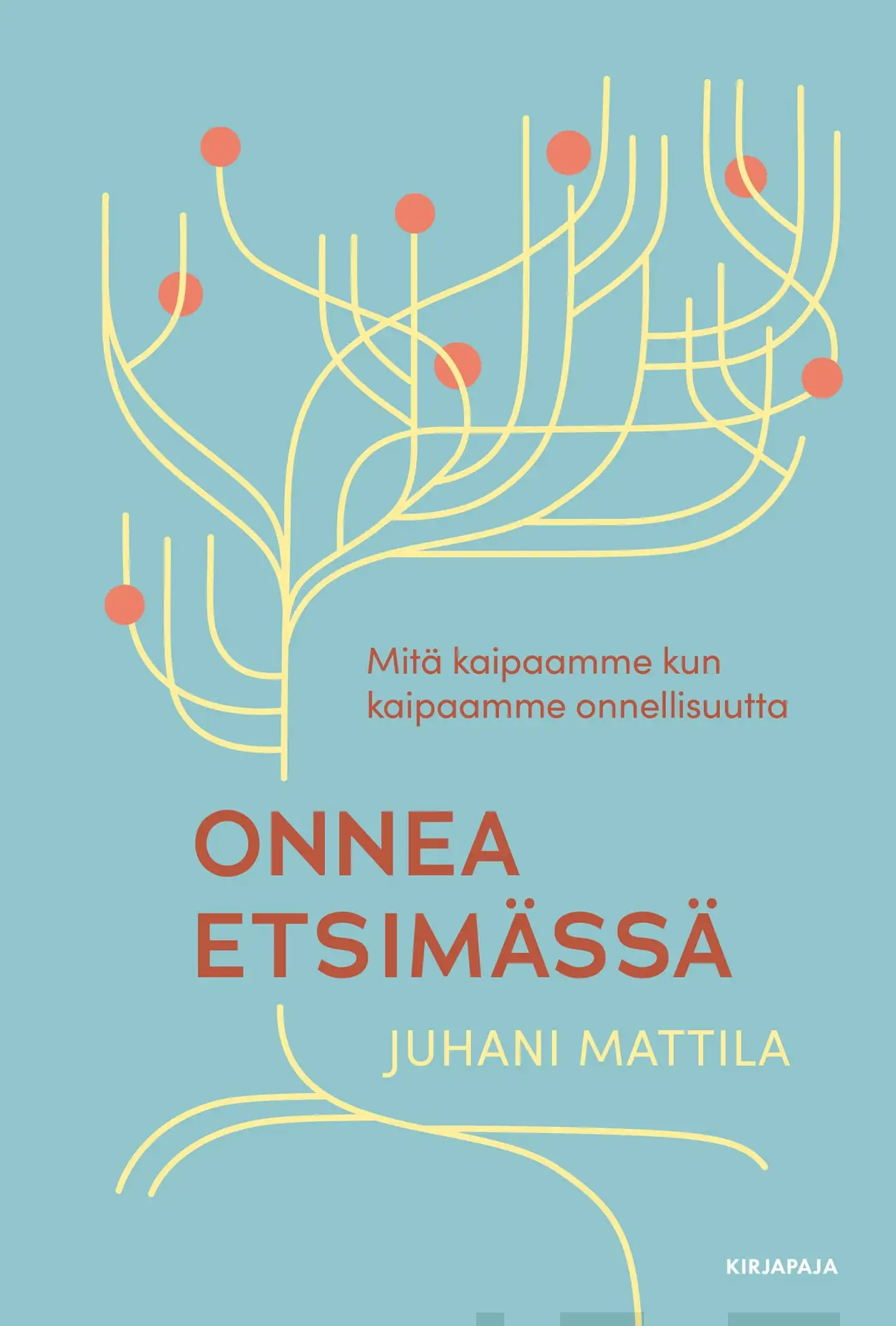 Mattila, Onnea etsimässä - Mitä kaipaamme kun kaipaamme onnellisuutta