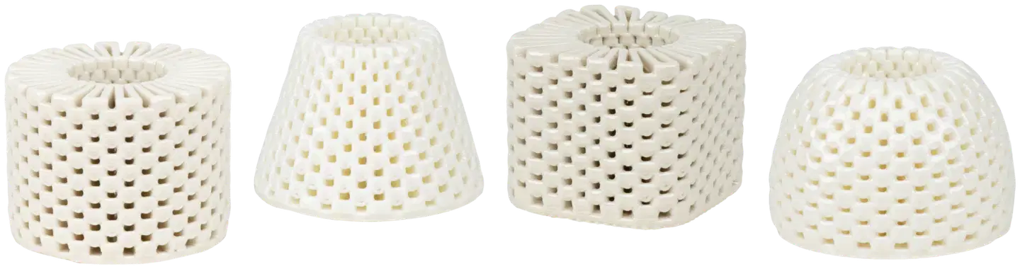 House kynttiläjalka 4-pack - 1