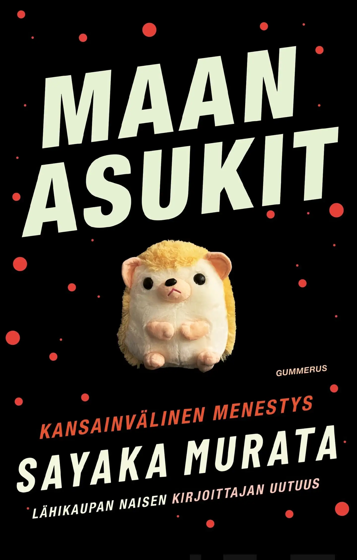 Murata, Maan asukit