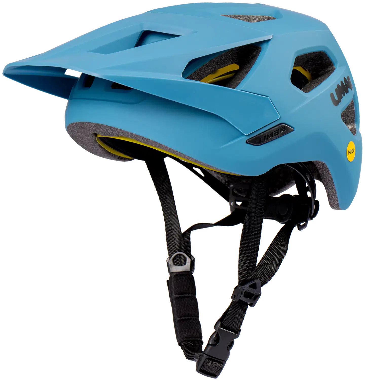 Limar lasten MTB-ensikypärä Selva JR MIPS 49-54 cm matta sininen