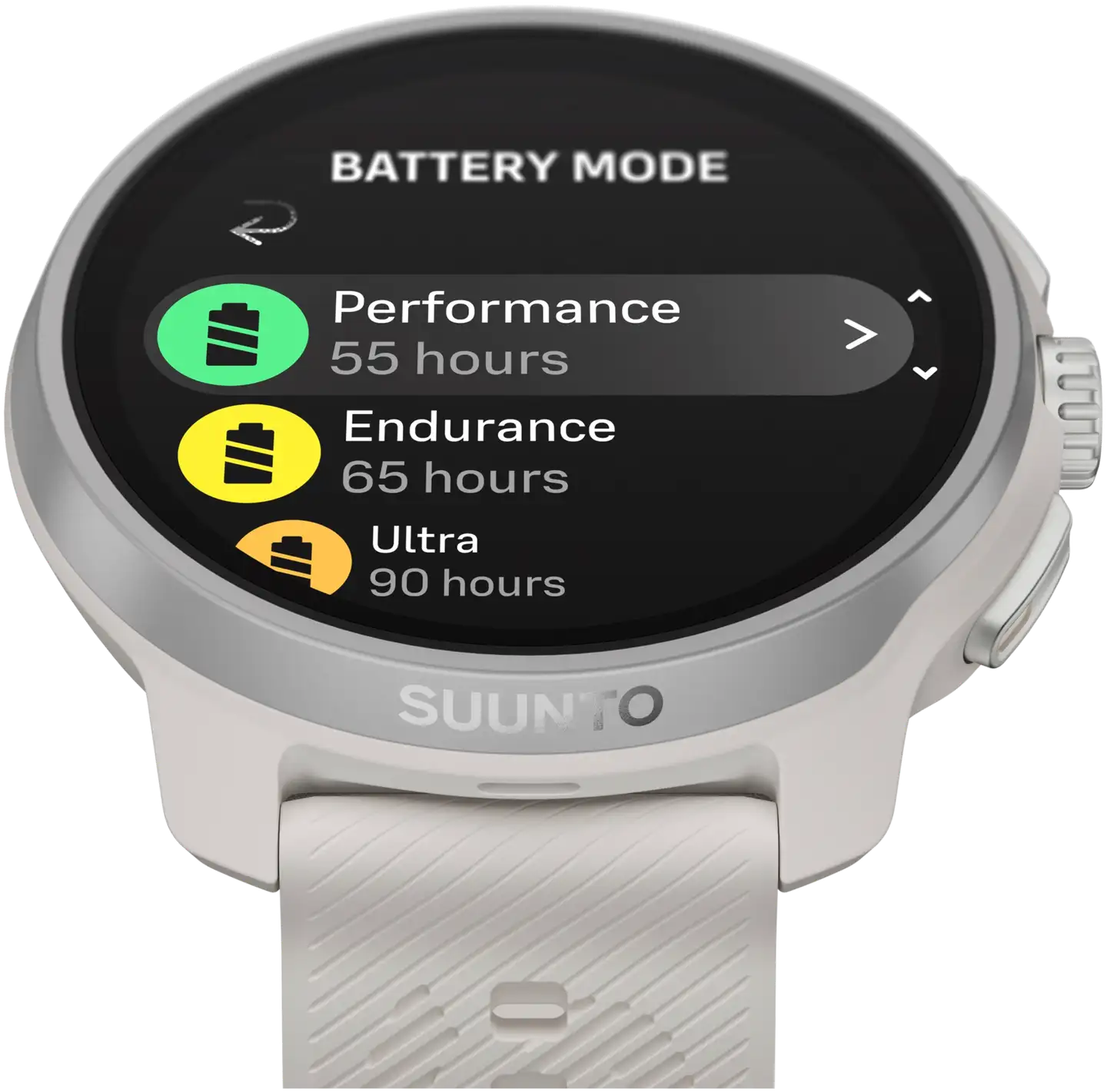 Suunto älykello Race 2 harmaa - 4