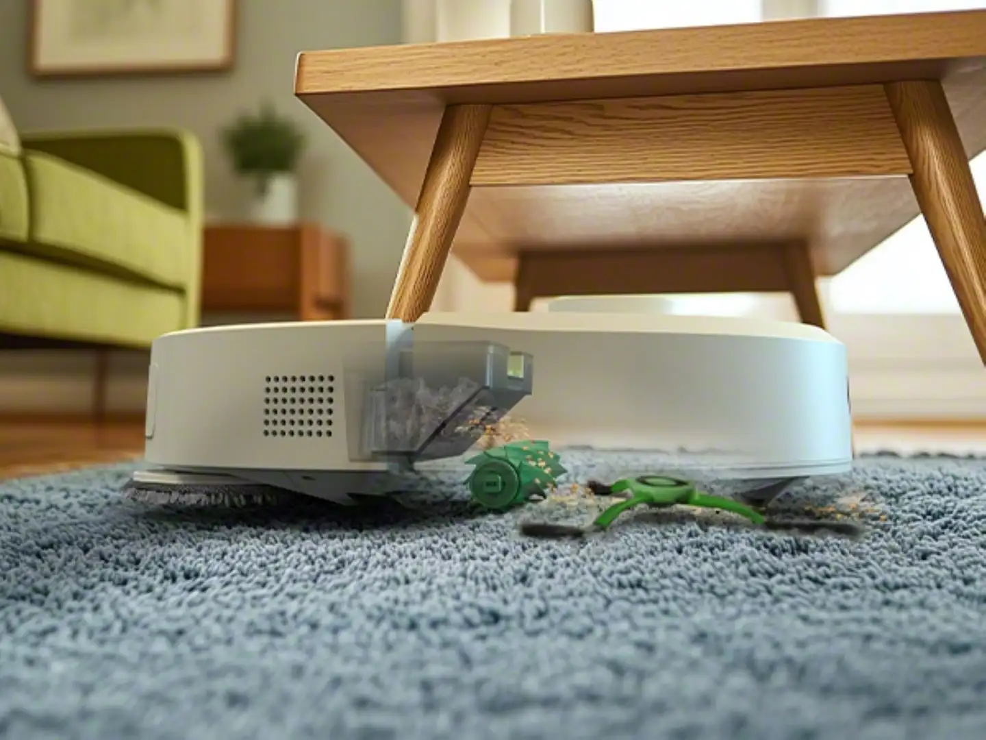 Roomba 405 Combo+ -valkoinen - 5