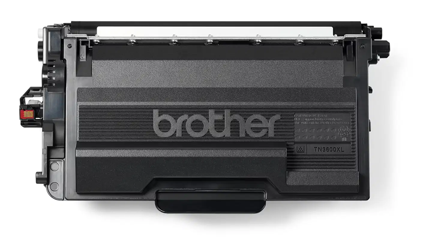 Brother laservärikasetti TN3600XL musta - 1