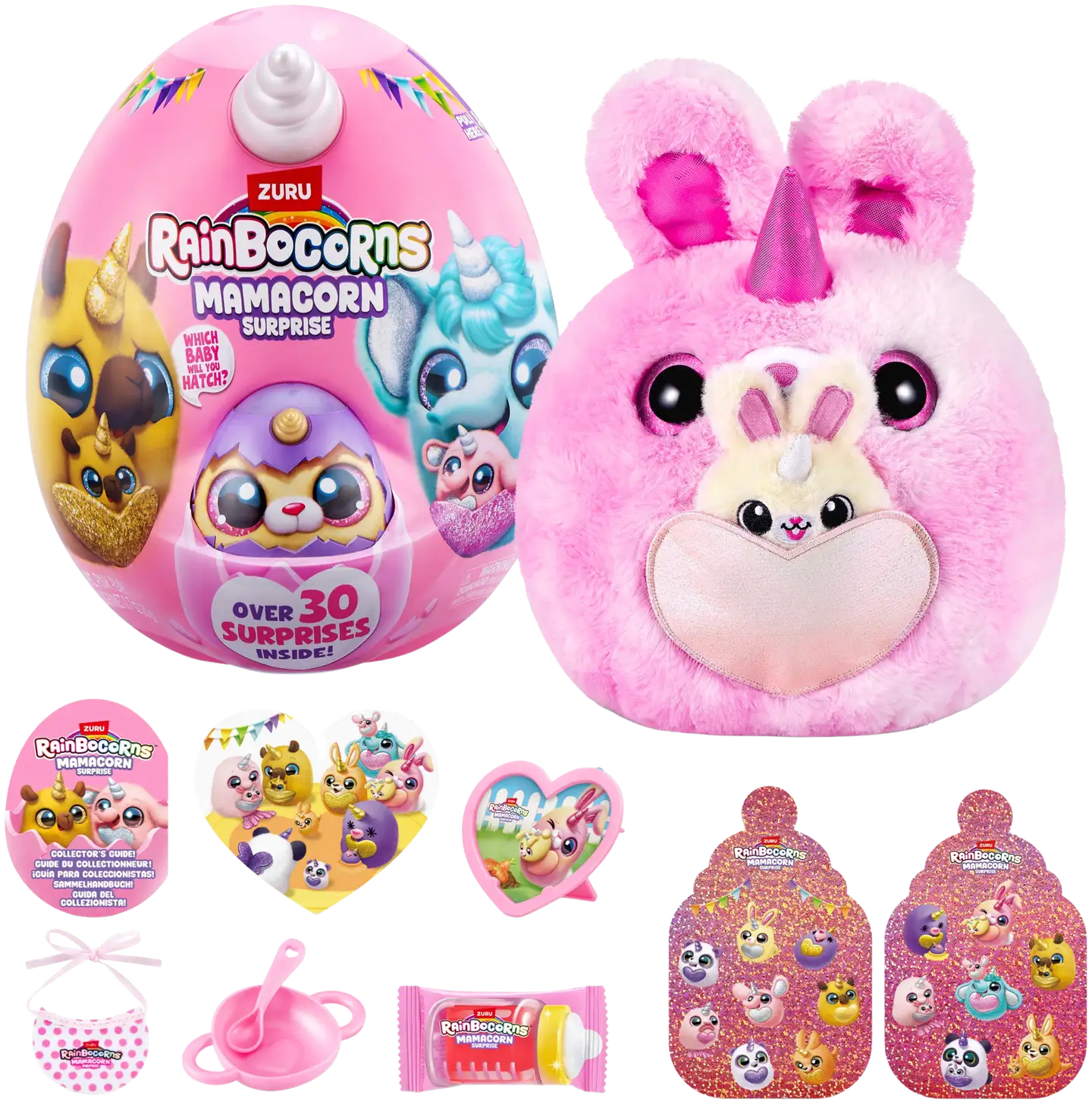 Rainbocorns Mamacorn Surprise S1 - 1
