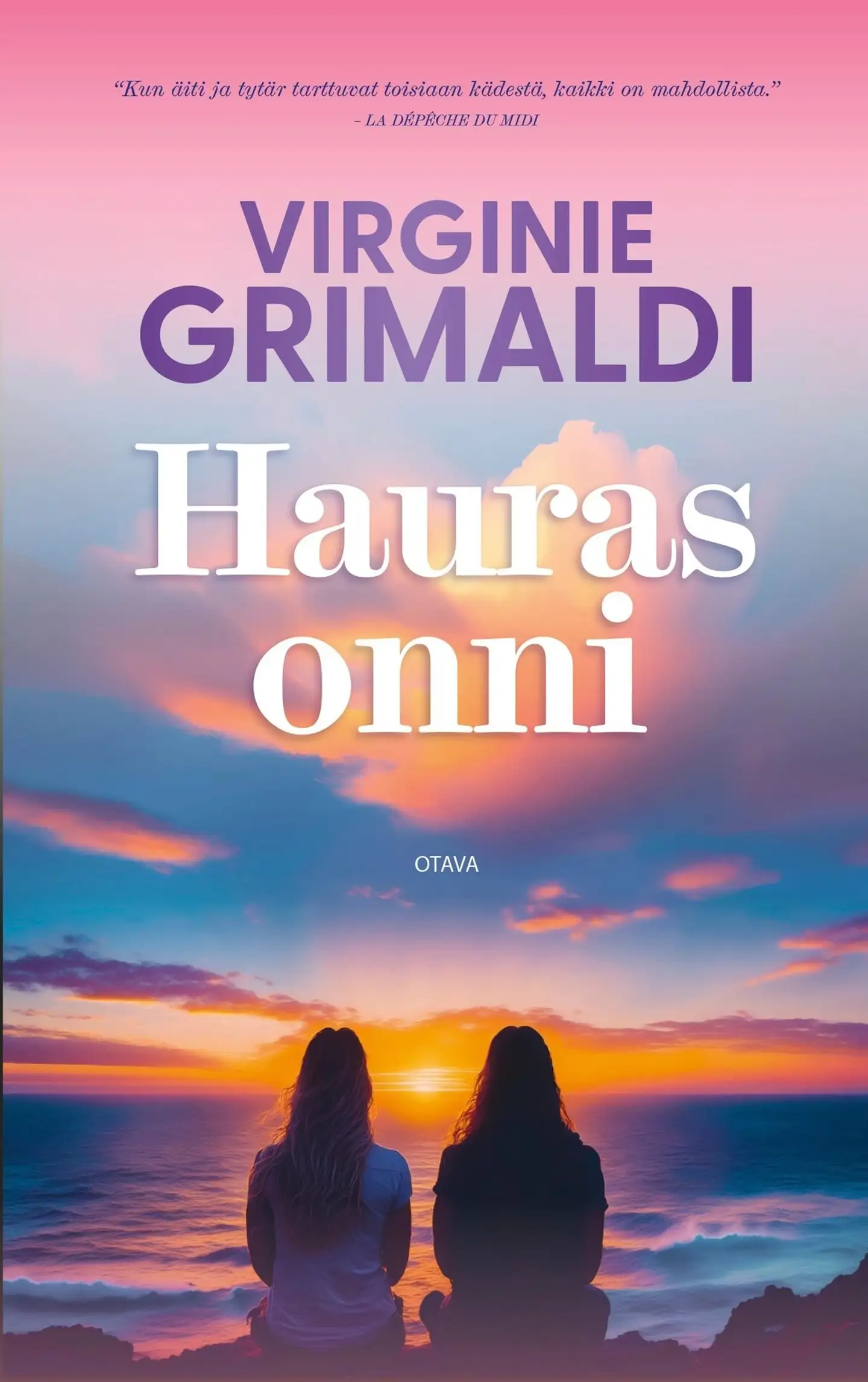Grimaldi, Hauras onni