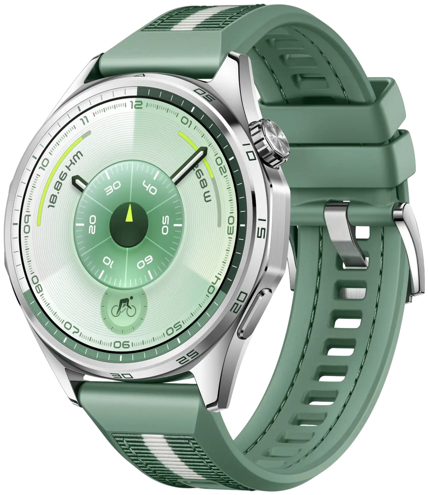 Huawei älykello Watch GT 6 46 mm vihreä - 1