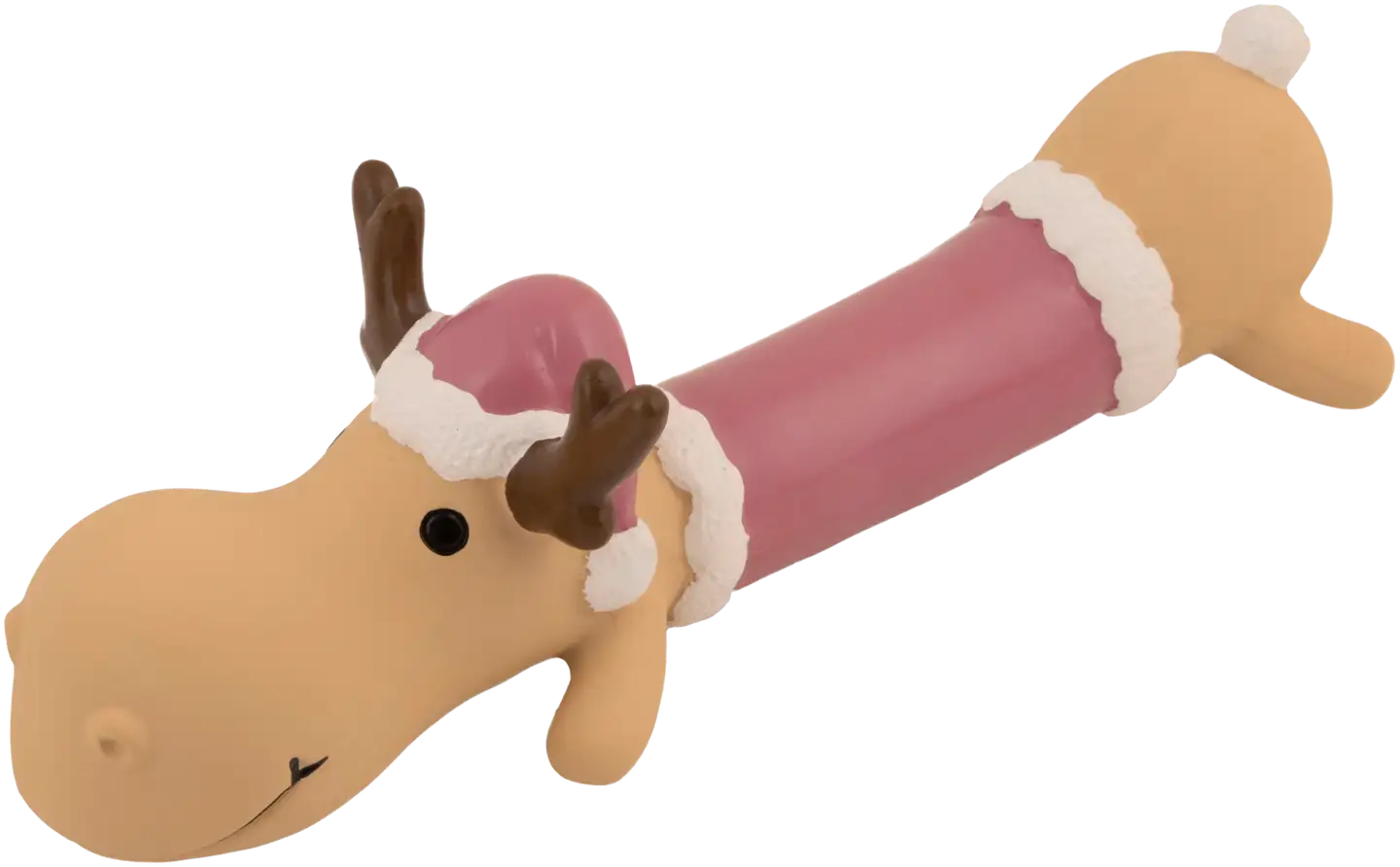 Best Friend Wintery koiran lateksilelu