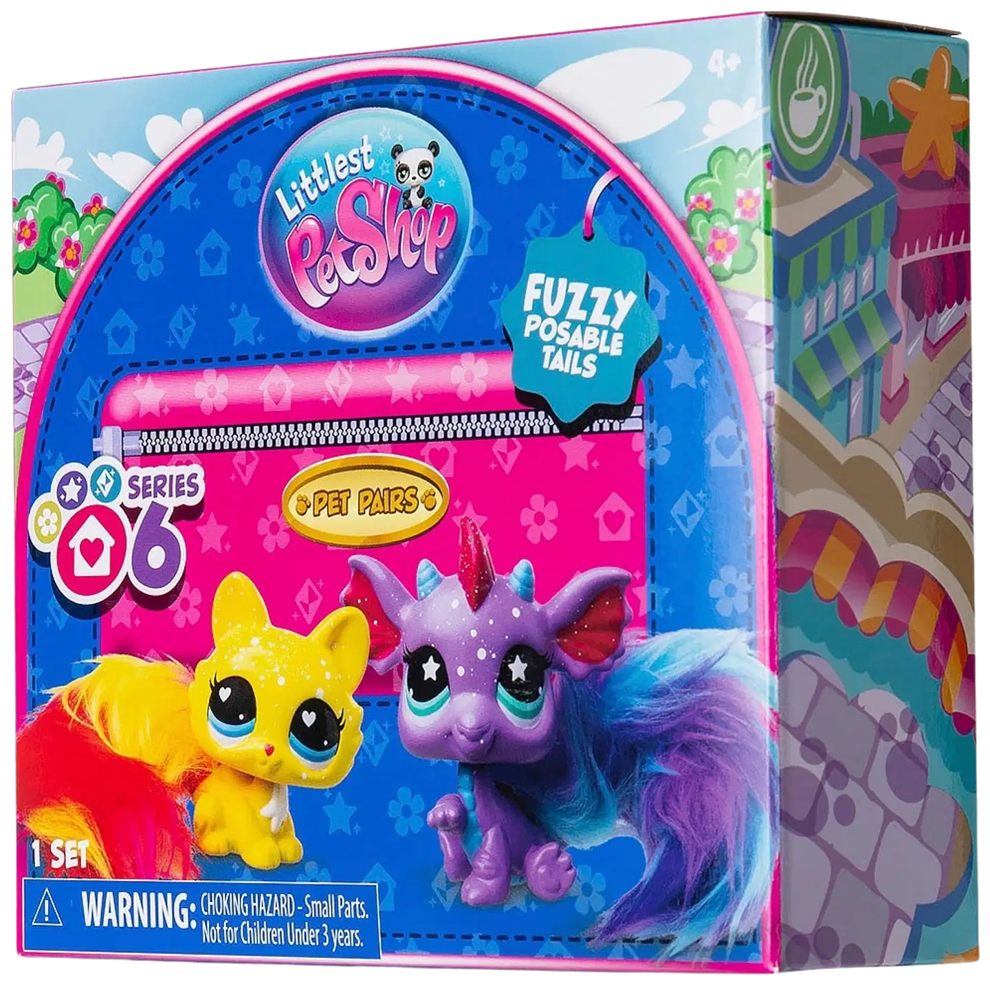 Littlest Pet Shop Pet Pair Suprise S6 - 5