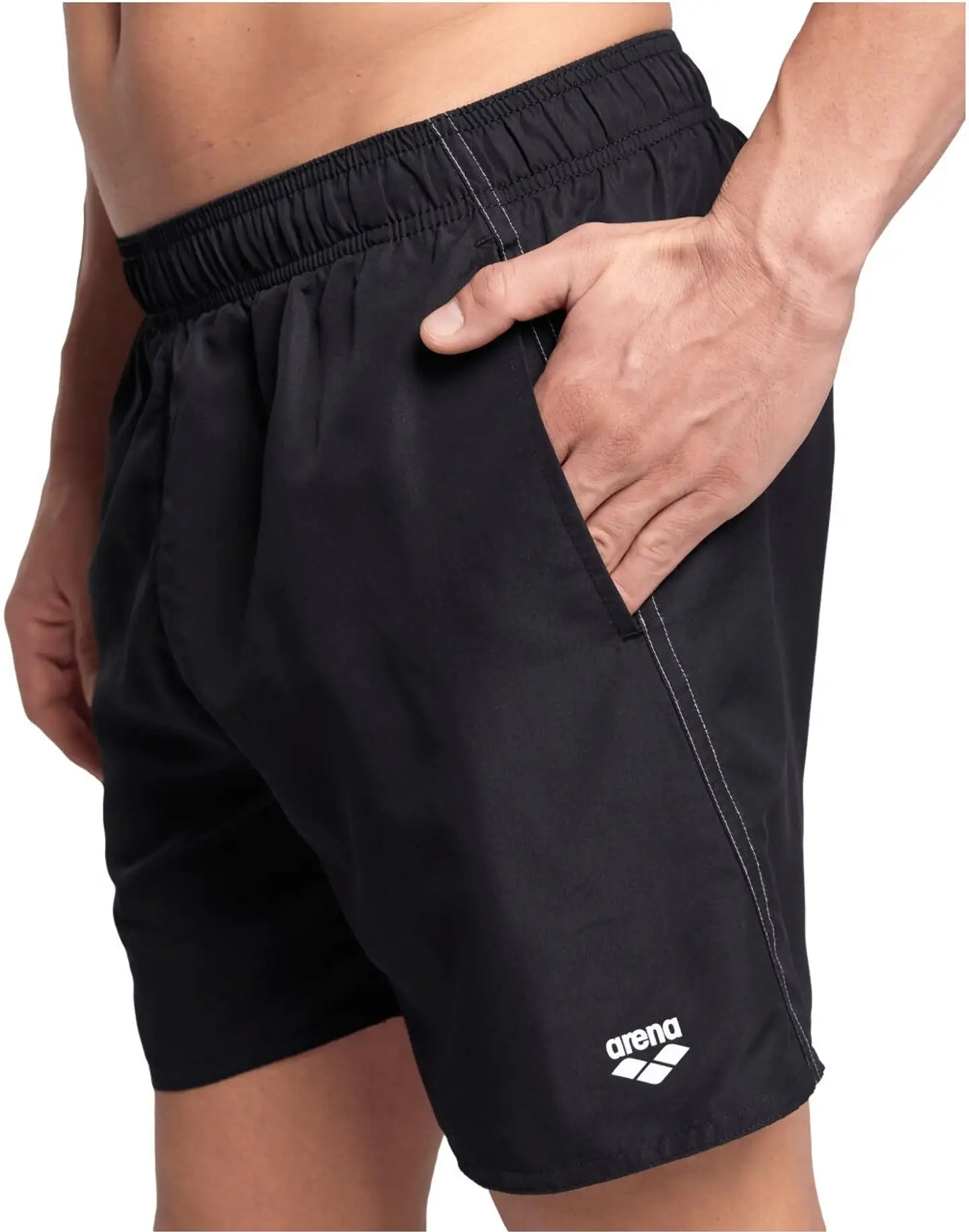 Arena miesten uimashortsit Fundamentals - BLACK - 2