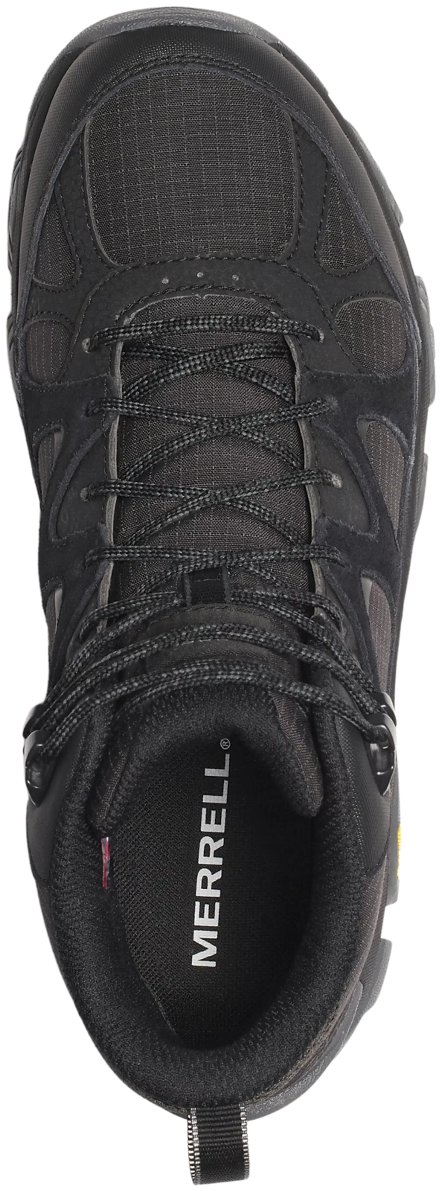 Merrell naisten pitopohjakenkä thermo snow grip - BLACK - 5