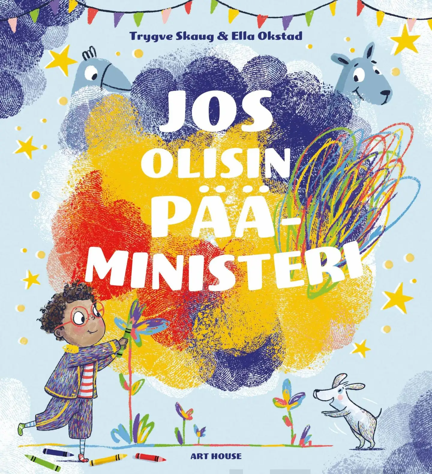 Skaug, Jos olisin pääministeri