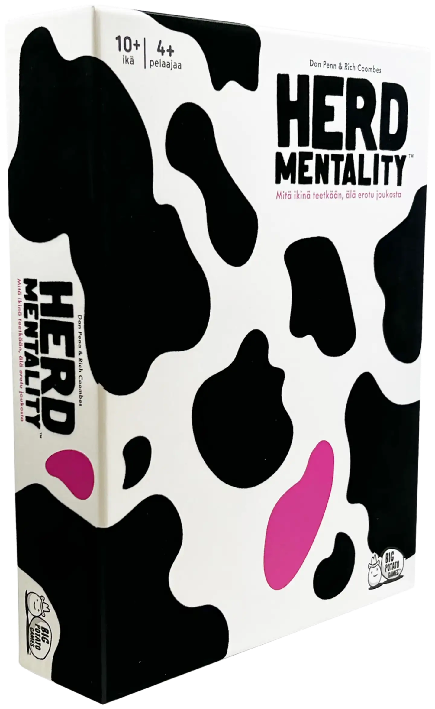 Herd Mentality -Peli - 3