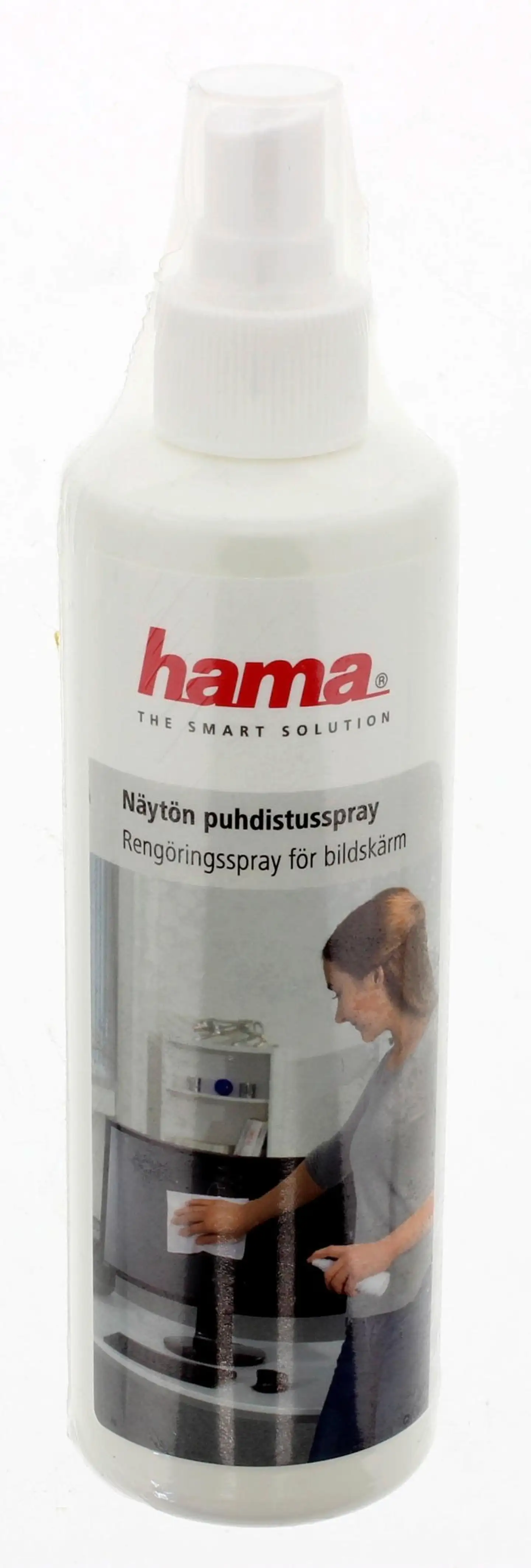 Hama näytönpuhdistusspray 250ml