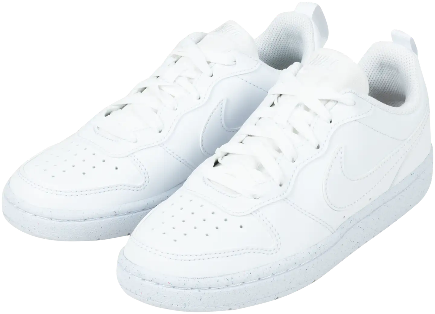 Nike lasten tennarit Court Borough Low Recraft - WHITE - 1