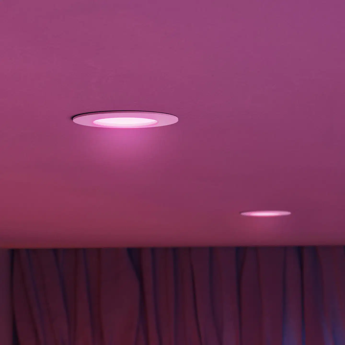 Philips Hue alasvalo 90mm 3 kappaletta valkoinen - 9