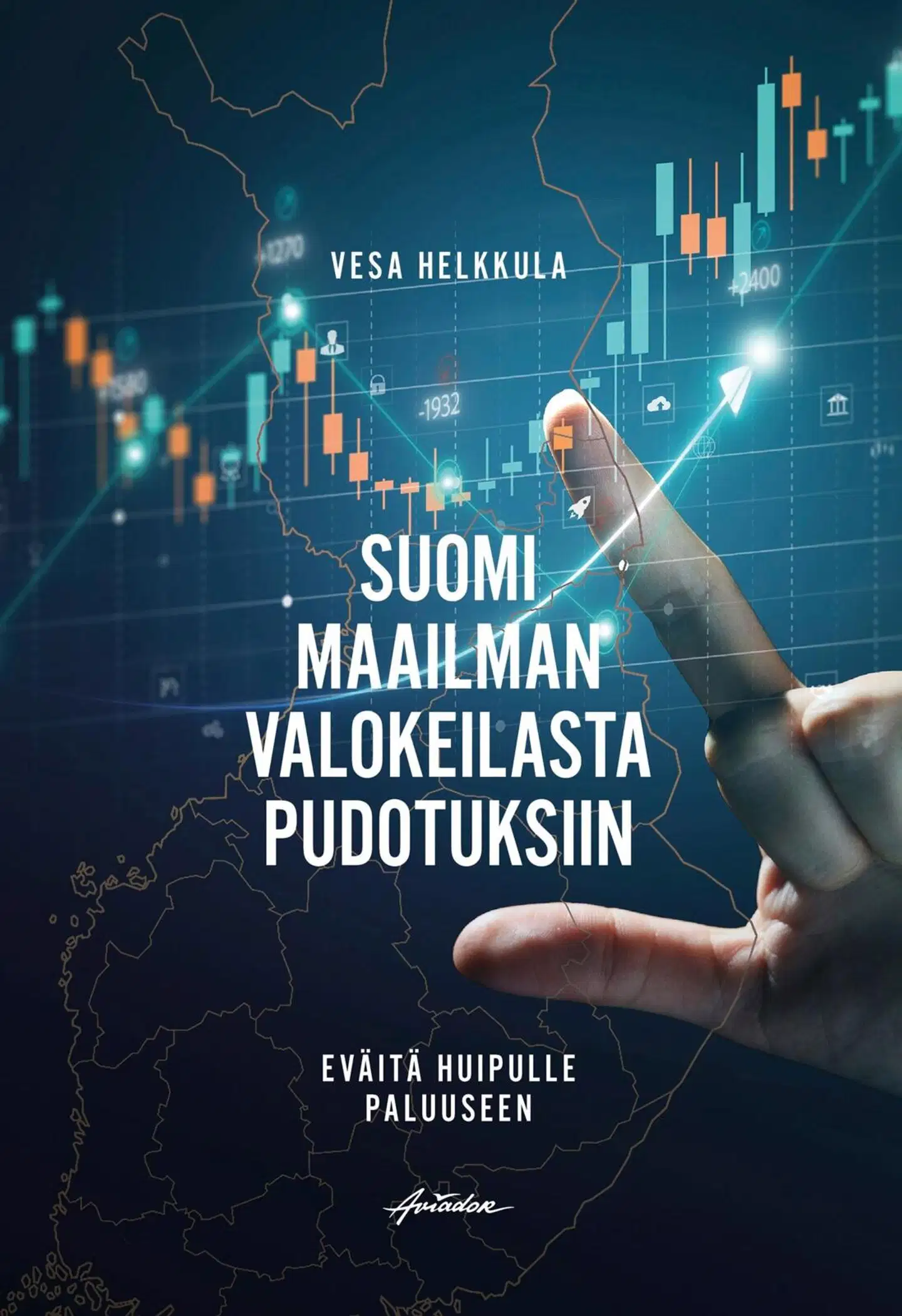Helkkula, Suomi maailman valokeilasta pudotuksiin - Eväitä huipulle paluuseen