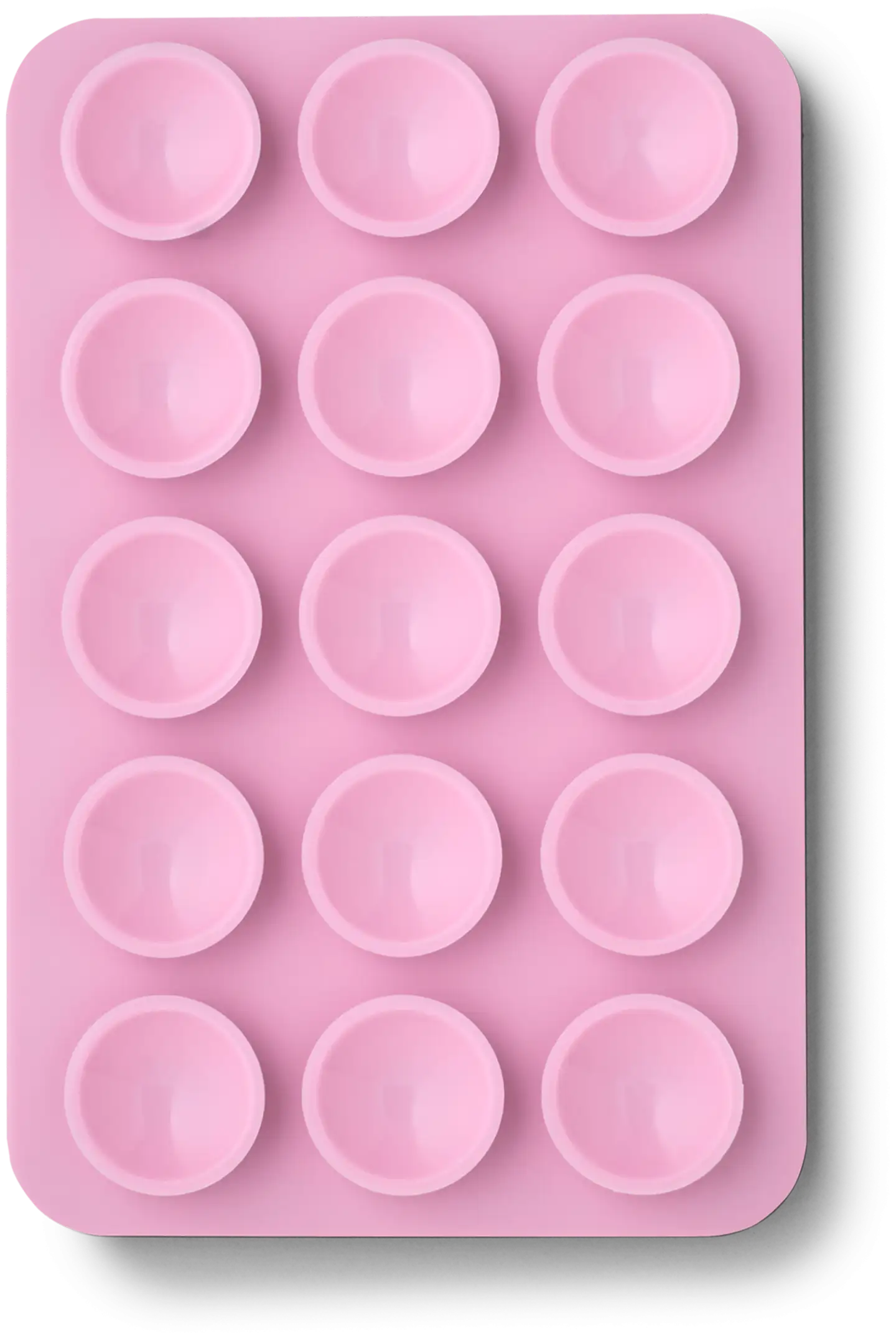 Ideal Of Sweden MagSafe puhelinpidike imukupeilla purkka pinkki - 1