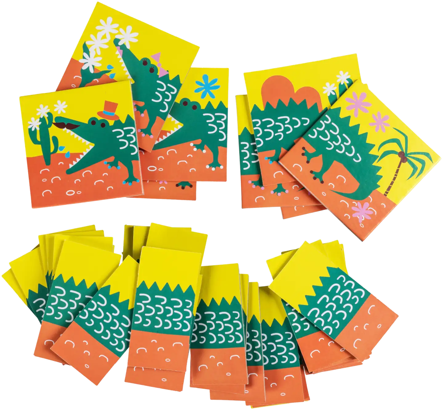 Peliko lastenpeli Kroko Loko - 5