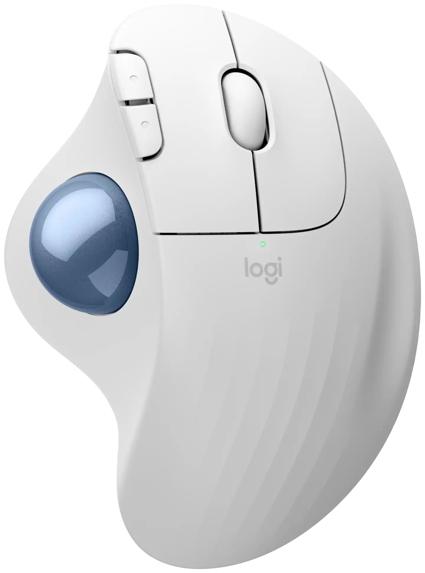 LOGITECH ERGO M575S Wireless Trackball - OFF WHITE - 1