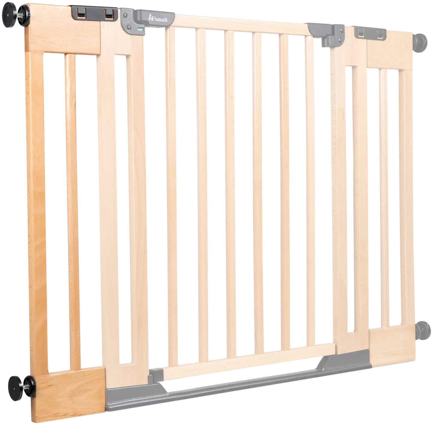 Hauck turvaportin jatkopala 15 cm Eco Beech - 5