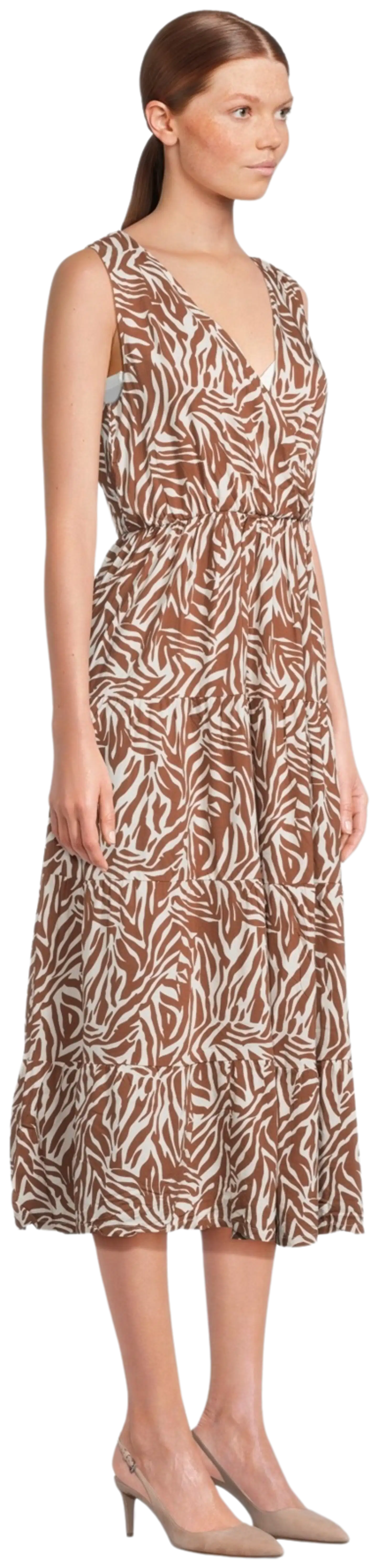 WKLY. naisten hihaton mekko 218W160435 - Multicol. - 4