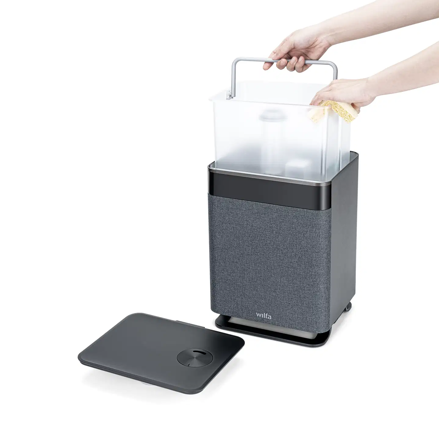 Wilfa Dew TX450 ilmankostutin HU1DT-430C - 6