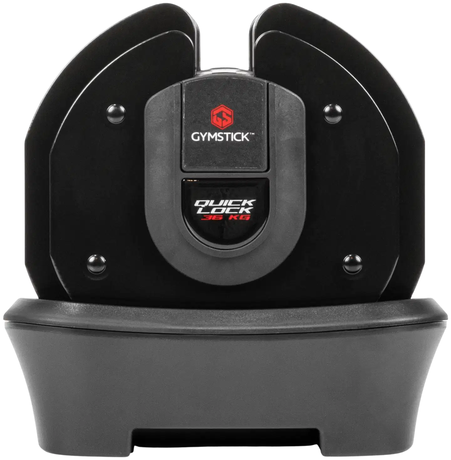 Gymstick Quick-Lock säädettävä käsipaino 36 kg - 4