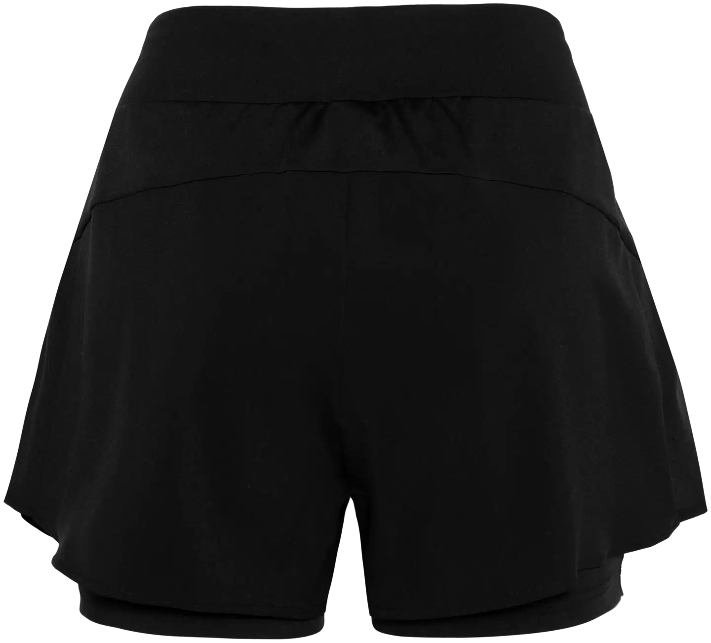 Kari Traa naisten treenitrikoot 2in1 Mija - BLACK - 2