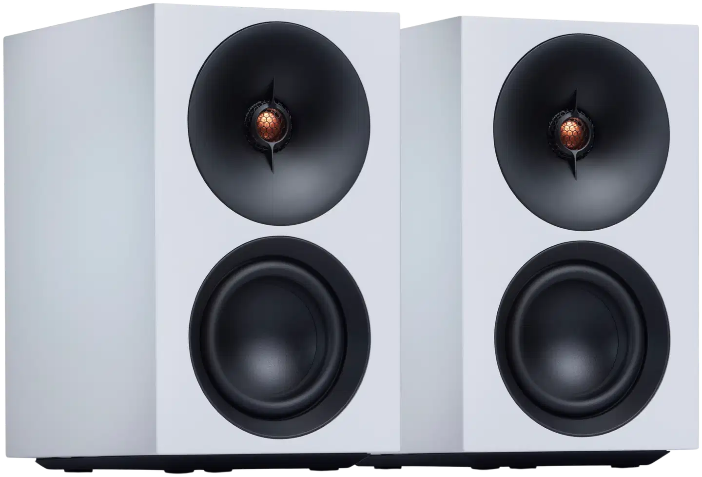 Cambridge Audio langaton aktiivikaiutinjärjestelmä L/R S valkoinen - 1