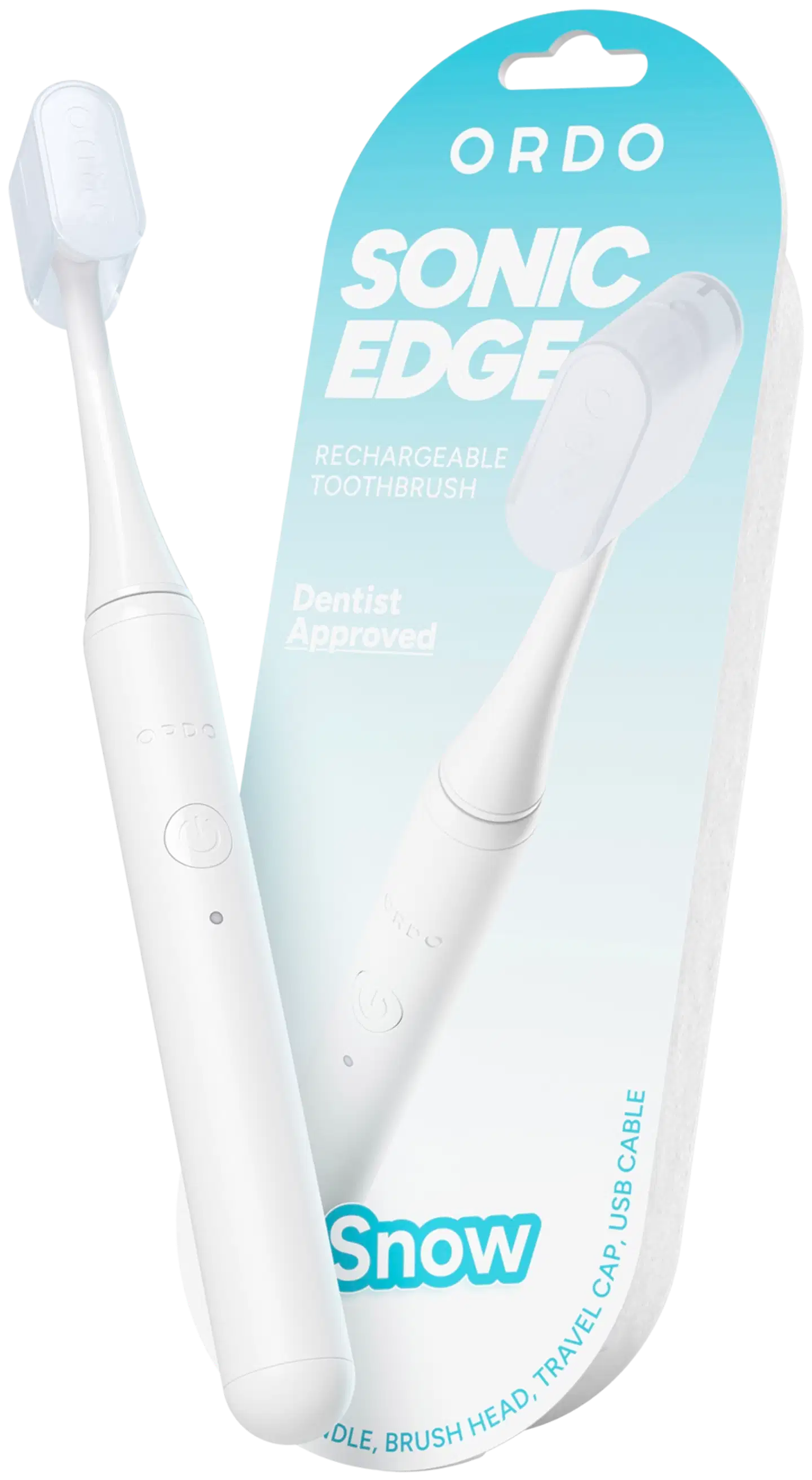 Ordo Sonic Edge – Snow - 1