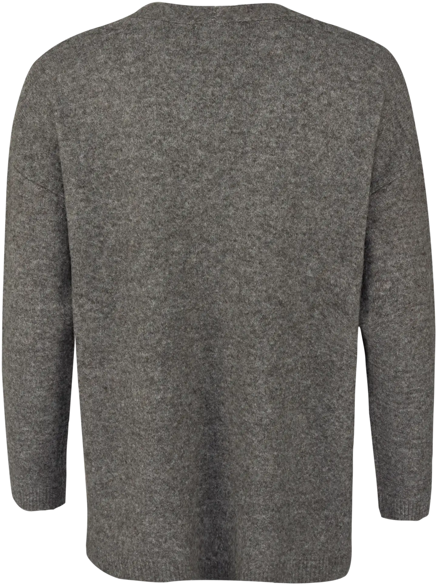 Tex naisten neuletakki I976161 - GREY DARK - 2