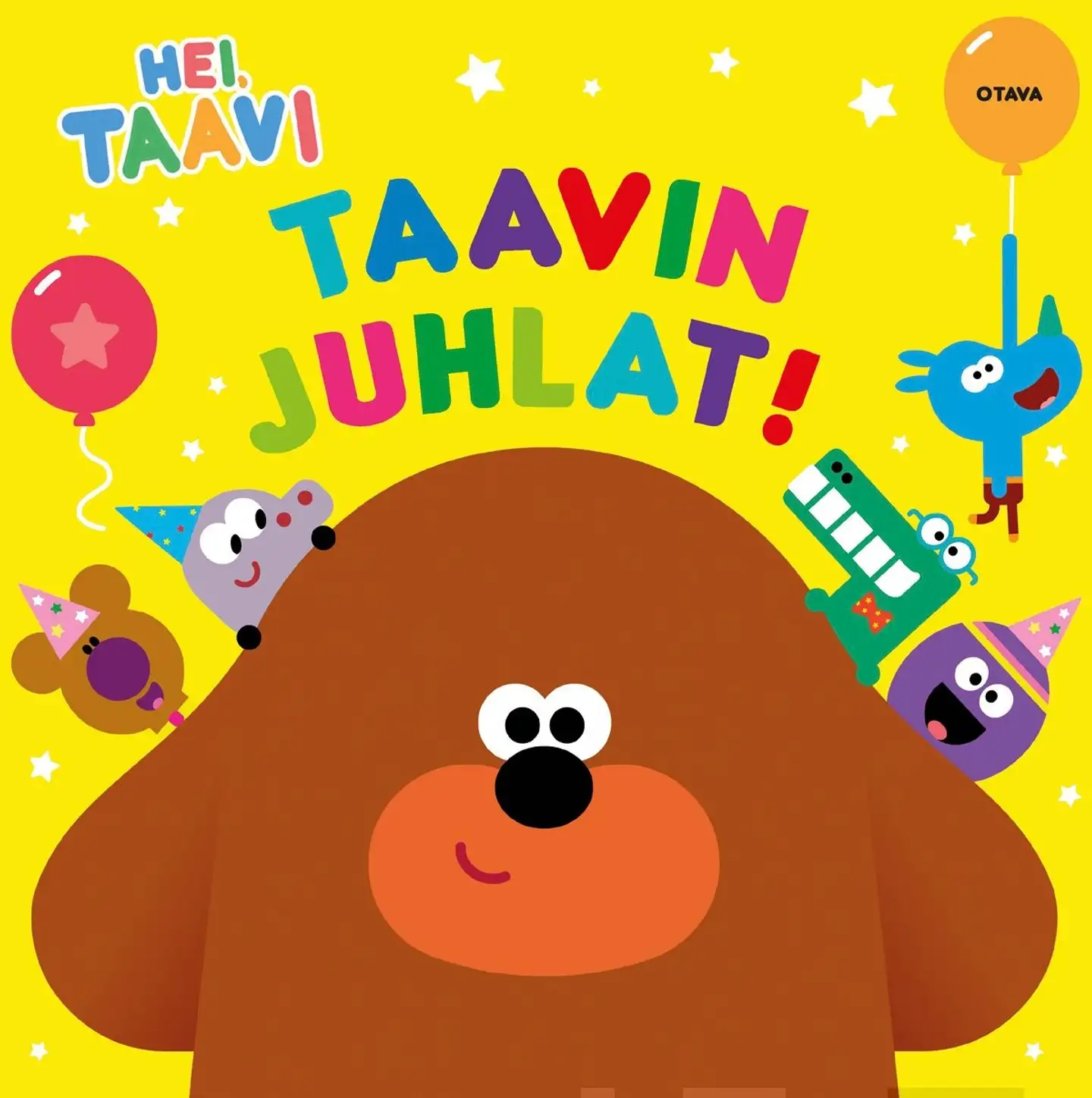 Hei Taavi - Taavin juhlat!