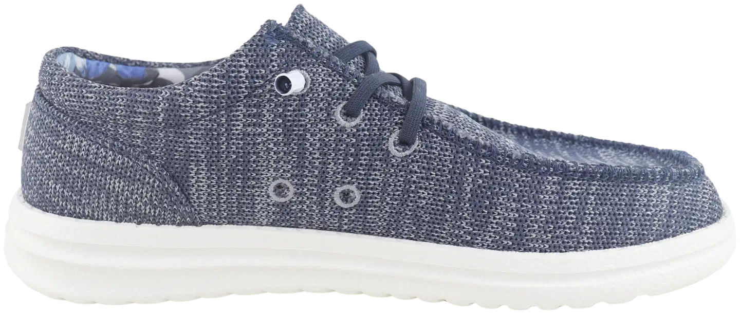 WKLY. miesten canvaskengät Osmium S202135NAV - Navy - 3