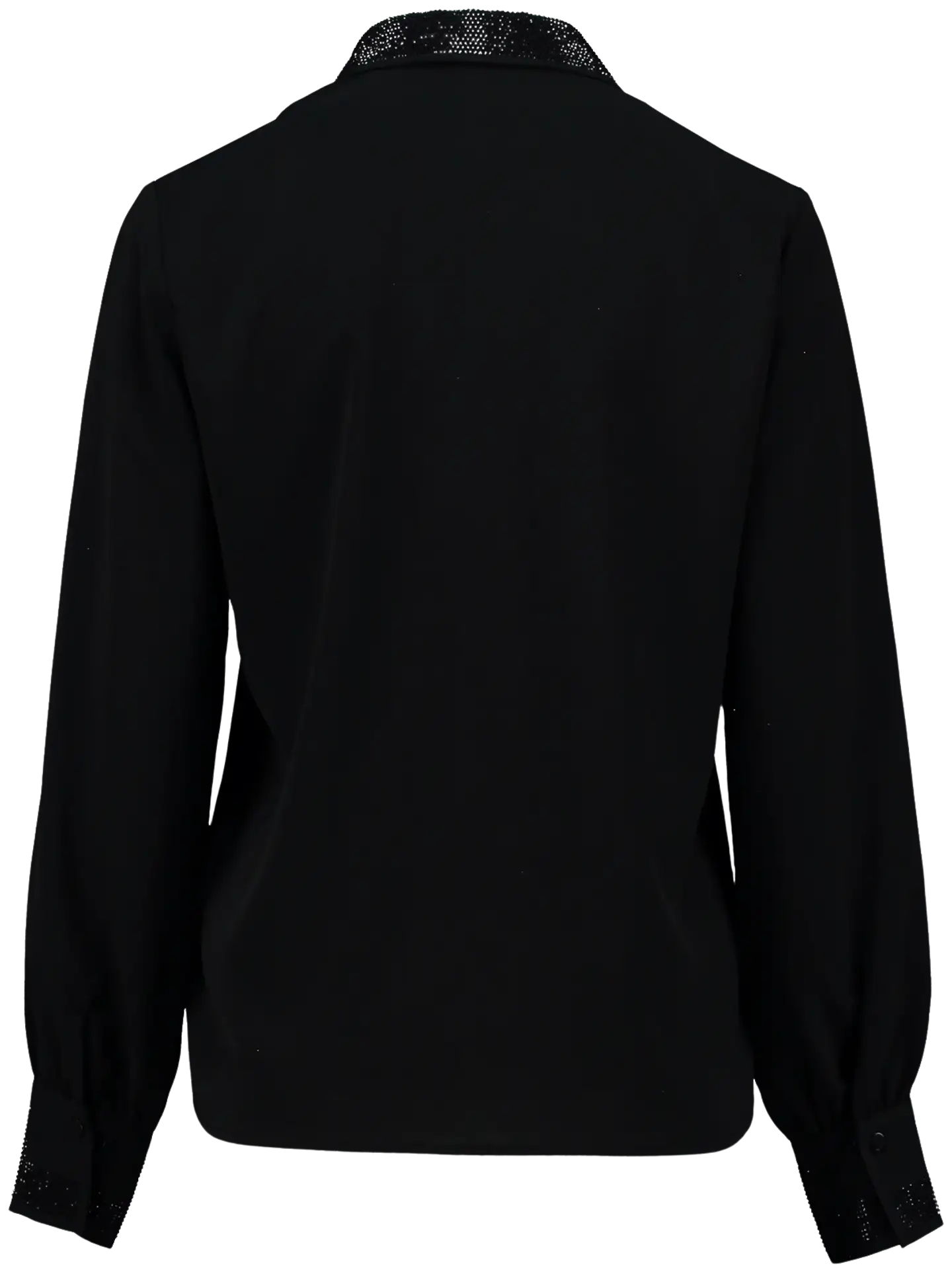 Zabaione naisten paitis Ol44lina - BLACK - 3