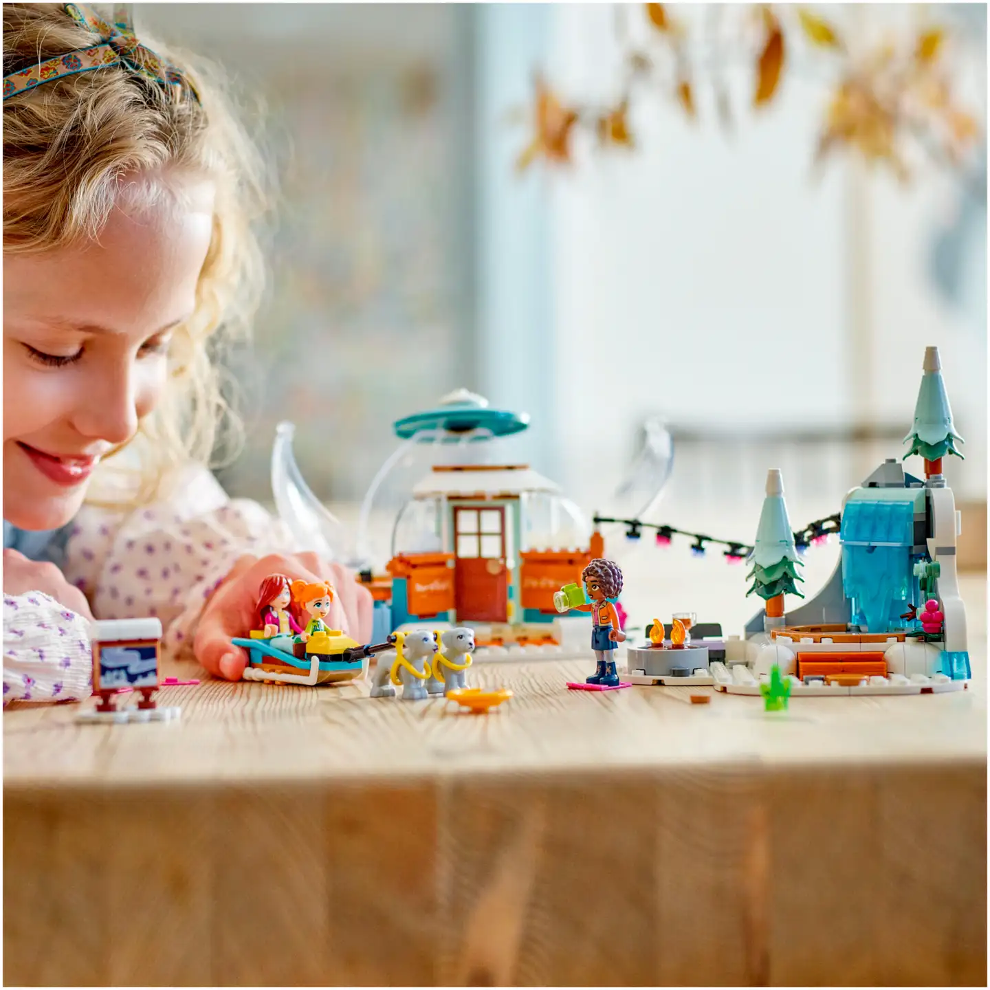 LEGO Friends 41760 Igluseikkailu - 5