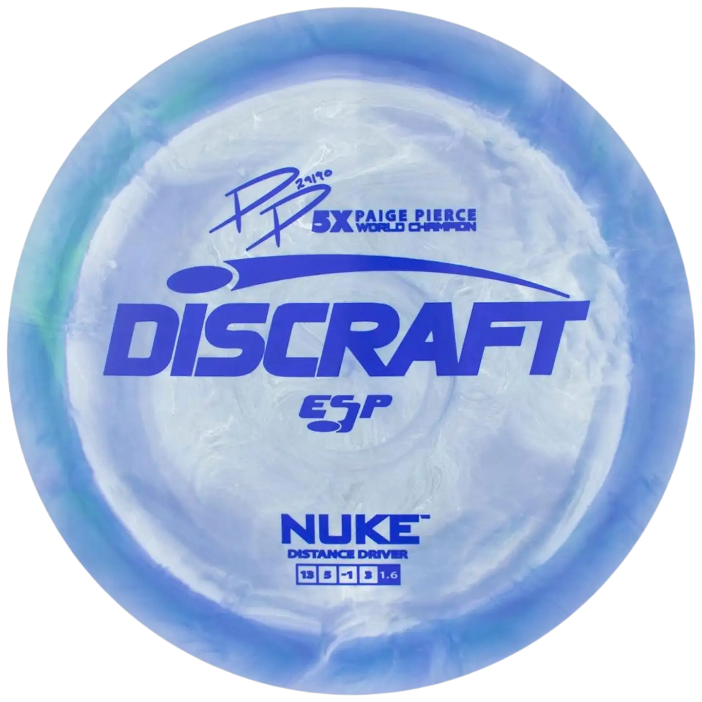 Discraft draiveri ESP Nuke Paige Pierce - 1