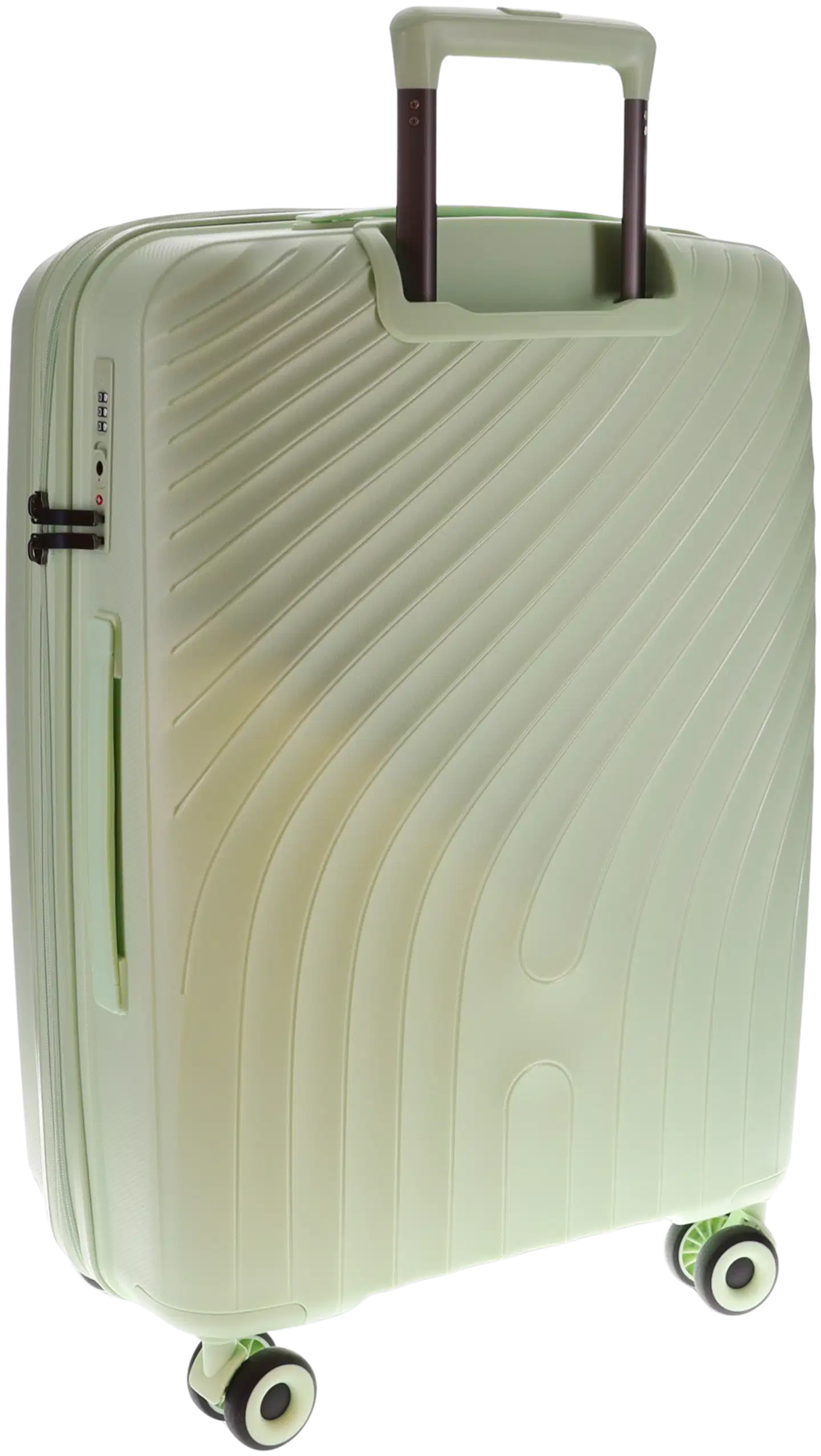 Migant matkalaukku MGT-37 vihreä - Green - 6