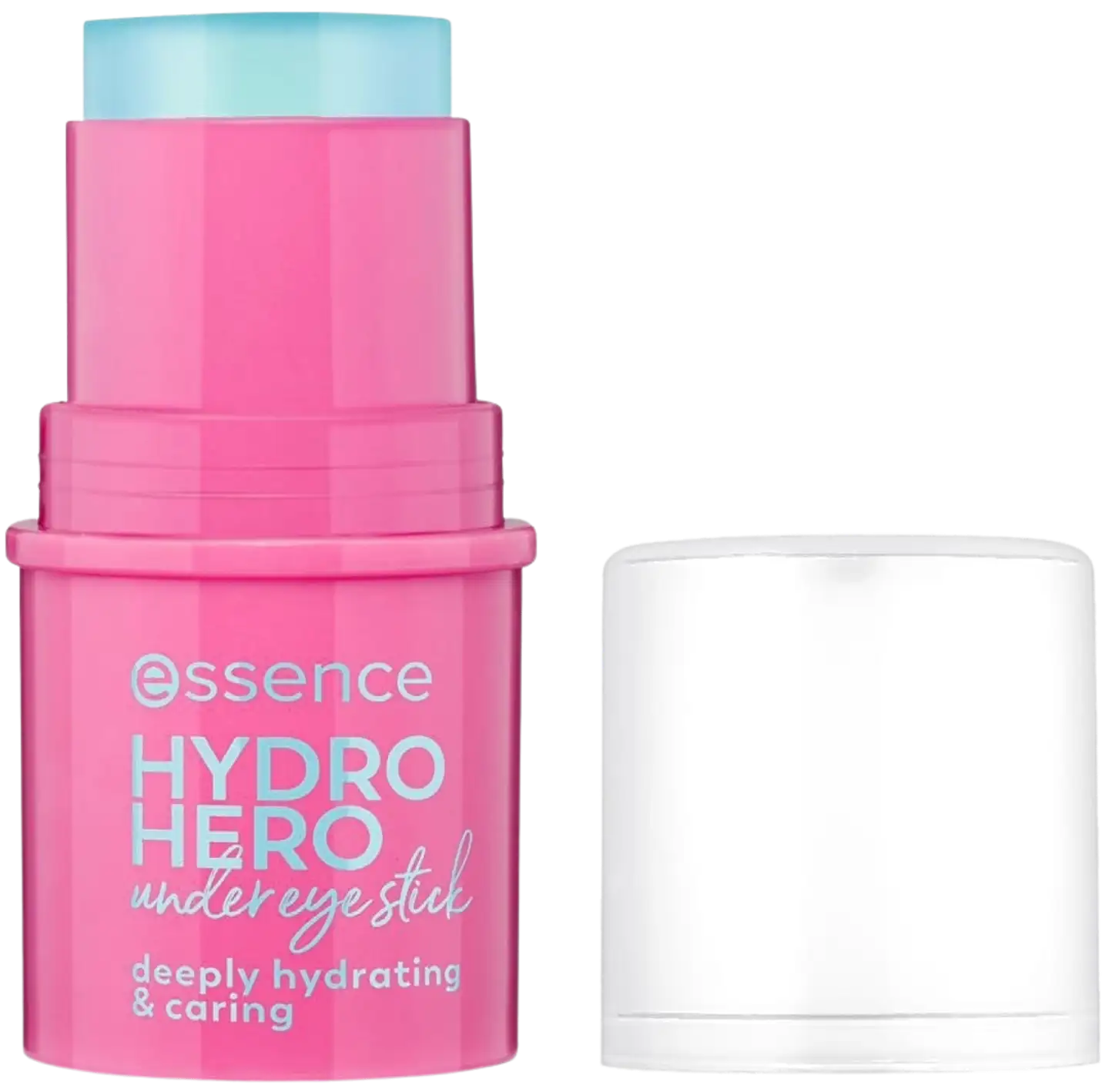 essence HYDRO HERO under eye stick silmänympärysvoidepuikko 4,5 g - 2