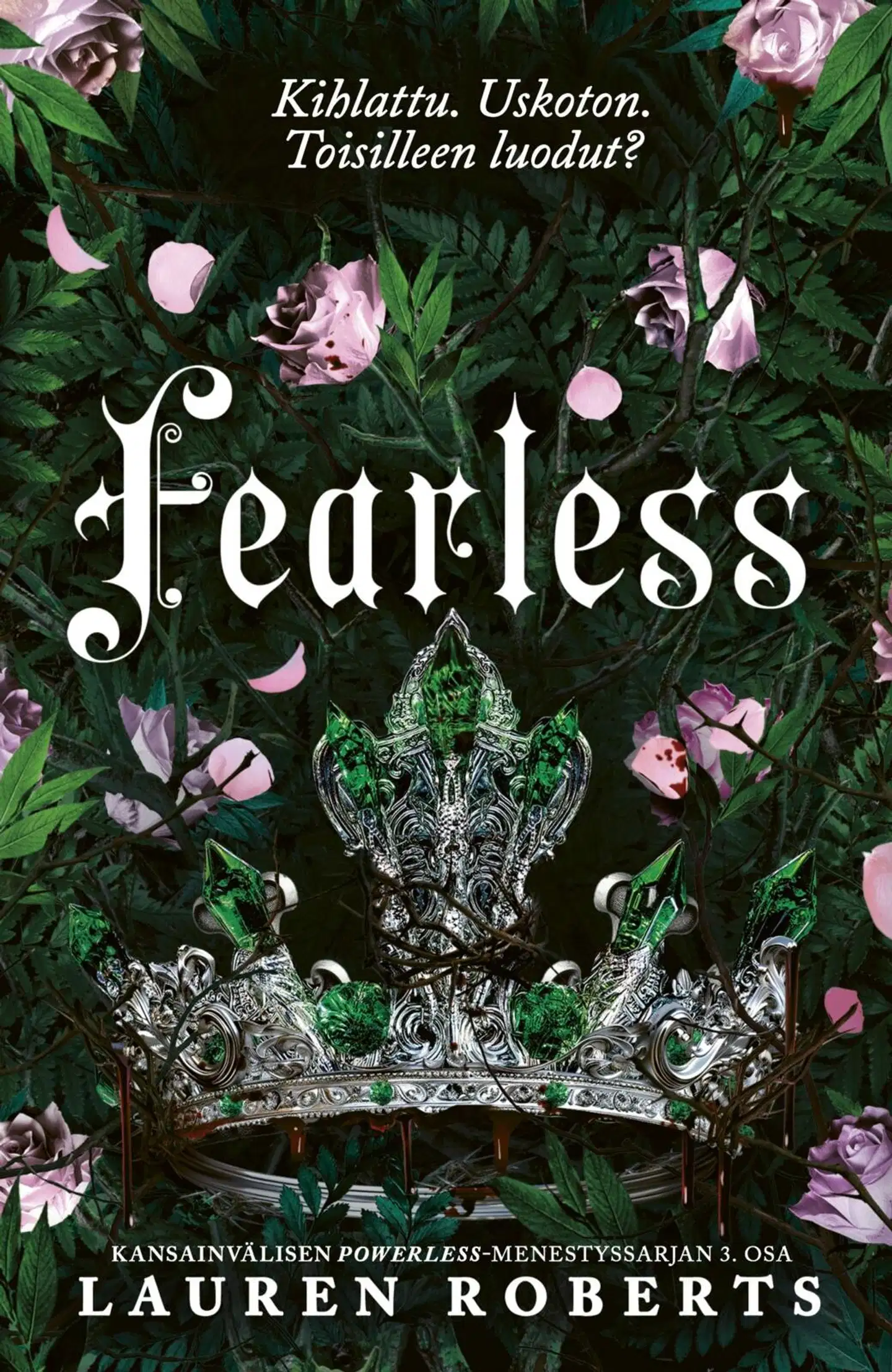 Roberts, Fearless